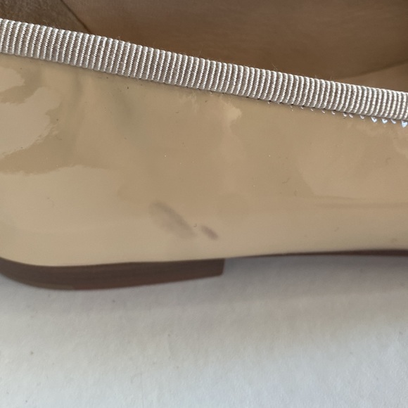 Chanel Nude Patent Leather Ballet flats - Picture 7 of 15